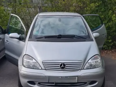 Gebraucht Mercedes A190