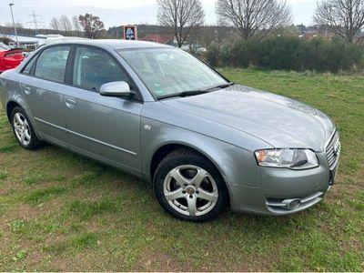 gebraucht Audi A4 Automatik