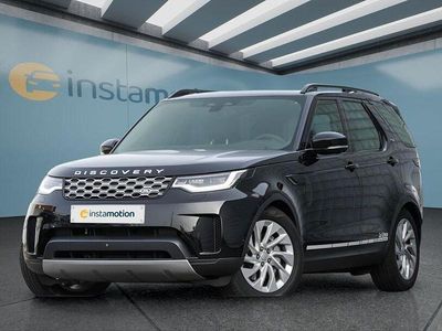 Gebraucht Land Rover Discovery 5 249 PS (183 kW) 2025 Schwarz SUV