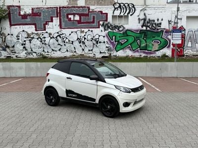 Aixam Microcar