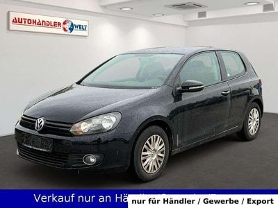 VW Golf VI