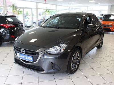 Grau Gebraucht 2017 Mazda 2 Kizoku | 11.190 € (Fairer Preis)