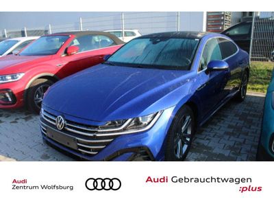 Second-hand VW Arteon R-line 150 CP (110 kW) 2022 Berlinǎ