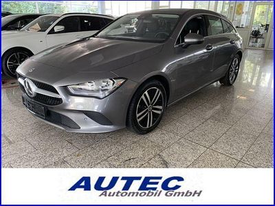 Mercedes CLA200 Shooting Brake