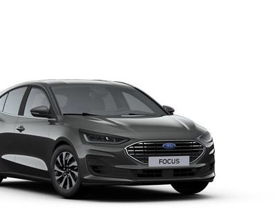 Gebraucht Ford Focus Titanium X 155 PS (114 kW) 2024 Magnetic metallic