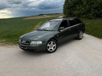 Gebraucht Audi A4