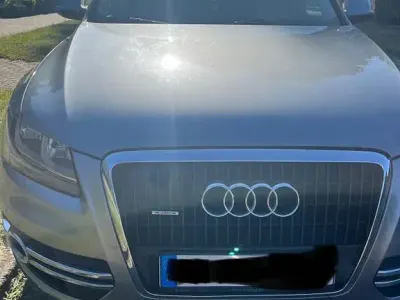Gebraucht Audi Q5 239 PS (175 kW) 2011 Grau SUV