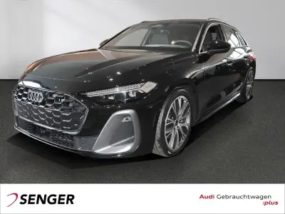 Gebraucht Audi A5 Ambiente 204 PS (150 kW) 2025 Mythosschwarz metallic Kombi