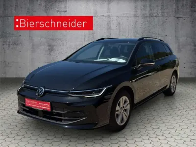 Gebraucht VW Golf VIII Life 150 PS (110 kW) 2025 Schwarz Kombi