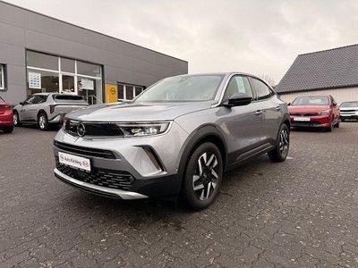 Gebraucht Opel Mokka Elegance 100 kW (136 PS) 2021 Grau SUV