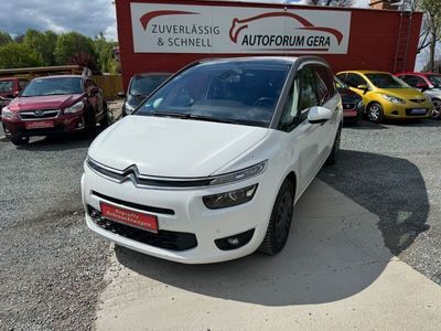 gebraucht Citroën C4 Picasso PureTech 130*Navi*ALU*