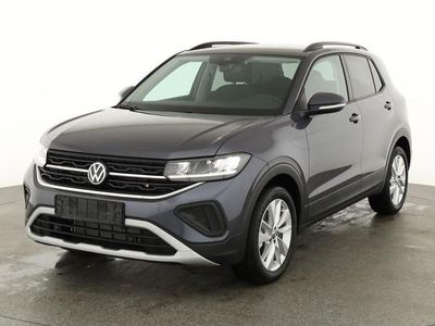 Neu VW T-Cross Life 116 PS (85 kW) 2026 Ascot grau SUV