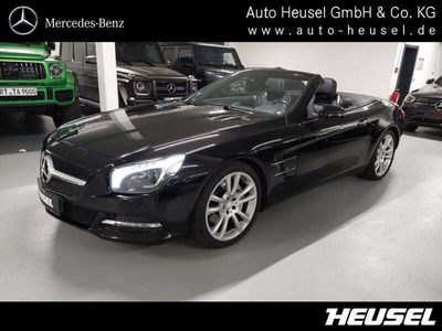 gebraucht Mercedes SL350 Roadster *Bang&Olufsen*Memory*Sitzklima*