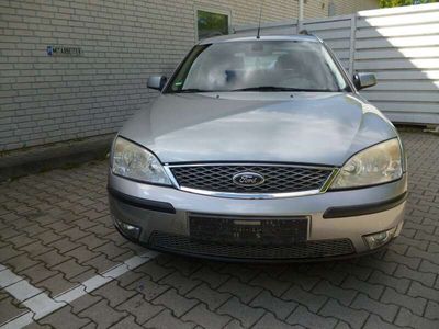 gebraucht Ford Mondeo MondeoTurnier 2.0 TDCi Trend