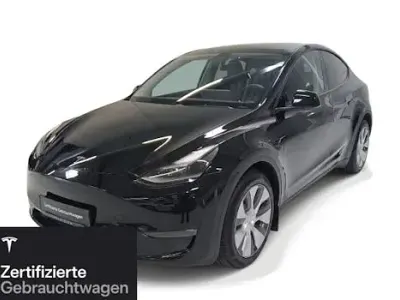 Brugt Tesla Model Y 273 kW (372 HK) 2022 Sort SUV
