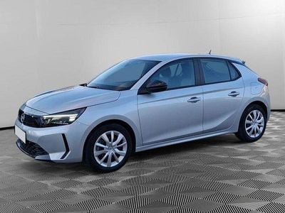 Silber Gebraucht 2025 Opel Corsa Edition Limousine | 18.875 € (Guter Preis)