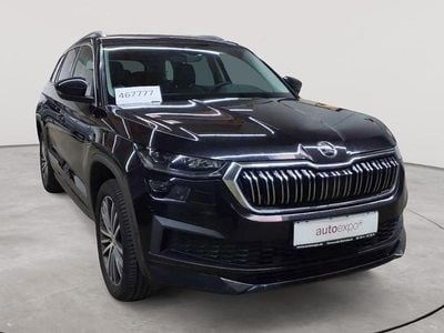 Gebraucht Skoda Kodiaq LAURIN & KLEMENT 200 PS (147 kW) 2023 Blackmagic perleffekt SUV