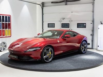 Gebraucht Ferrari Roma 620 PS (456 kW) 2023 Rot