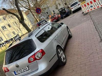 Gebraucht VW Passat Sportline 140 PS (102 kW) 2008 Limousine