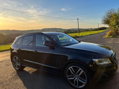 gebraucht Audi SQ5 3.0 TDI competition tiptronic quattro -