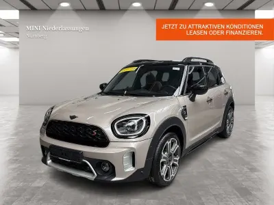 Gebraucht Mini Cooper S Countryman