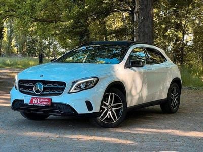 Mercedes GLA250