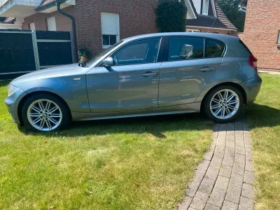 Gebraucht BMW 120 Sport Line 163 PS (119 kW) 2005 Blau Kleinwagen