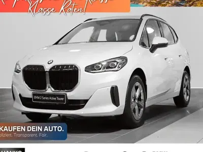 Gebraucht BMW 216 122 PS (89 kW) 2026 Weiß Coupé