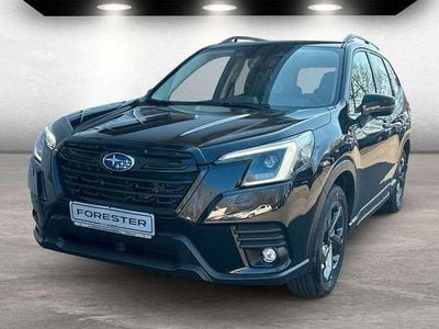 Usata Subaru Forester Platinum 150 CV (110 kW) 2024 Nero SUV