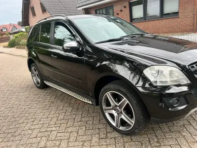 Gebraucht Mercedes ML280 190 PS (139 kW) 2008 Braun SUV