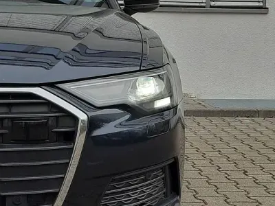 Occasion Audi A6 Ambiente 204 ch (150 kW) 2023 Bleue Break