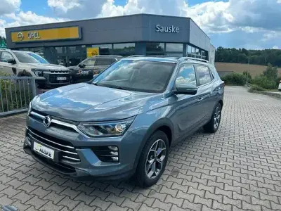 Gebraucht SsangYong Korando