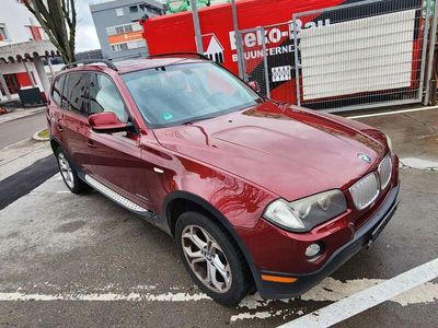 gebraucht BMW X3 X Drive 3.0i Voll Allrad US Model