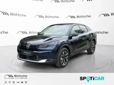 Neu Citroën C4 X 145 PS (106 kW) 2026 Lackierung new dark blue/typ a SUV