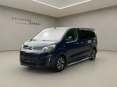 Gebraucht Citroën Spacetourer