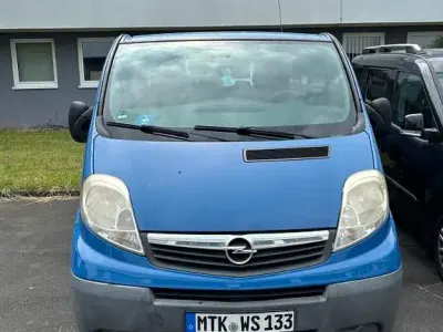 Gebraucht Opel Vivaro