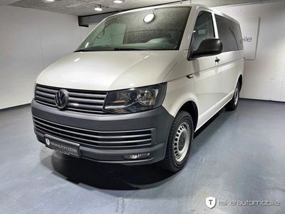 gebraucht VW T6 Kombi *Klimaanlage*8Sitze*