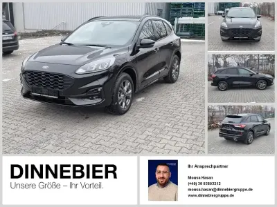 Usata Ford Kuga ST-Line 224 CV (164 kW) 2022 Nero SUV