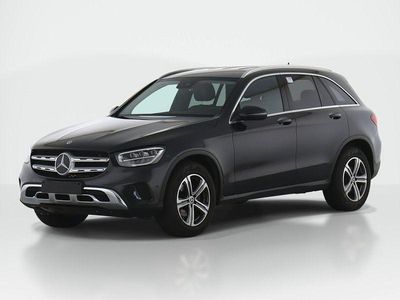 Gebraucht Mercedes GLC220 194 PS (142 kW) 2022 Grau SUV