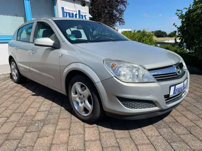 Gebraucht Opel Astra