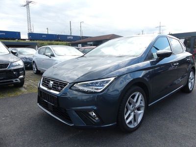 gebraucht Seat Ibiza FR 1,0 TSI 81KW (110PS)