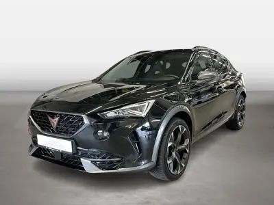 Gebraucht Cupra Formentor 204 PS (150 kW) 2023 Midnight schwarz SUV