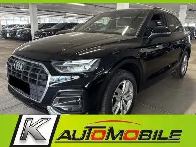 Gebraucht Audi Q5 S-Line 299 PS (219 kW) 2023 Schwarz SUV