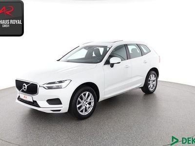 Weiß Gebraucht 2020 Volvo XC60 SUV | 29.879 € (Superpreis)