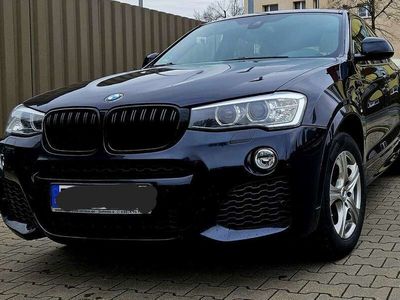 gebraucht BMW X4 xDrive20d Aut.