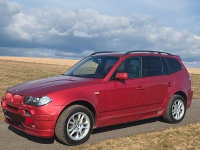 Gebraucht BMW X3 218 PS (160 kW) 2006 Rot SUV