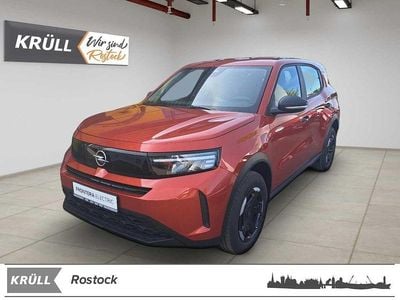 Neu Opel Frontera Edition+ 83 kW (113 PS) 2025 Orange SUV