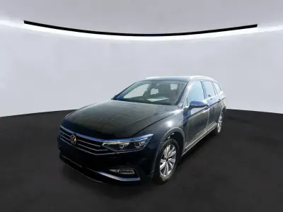 Gebraucht VW Passat Alltrack R 200 PS (147 kW) 2021 Schwarz Kombi