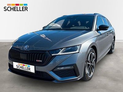 Gebraucht Skoda Octavia RS 200 PS (147 kW) 2022 Grau Kombi