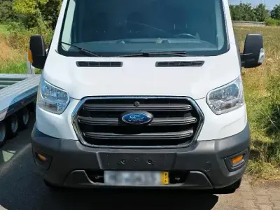 Gebraucht Ford Transit